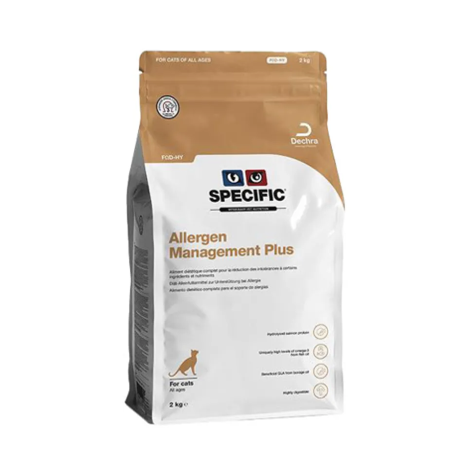 Specific Allergen Management Plus FOD-HY
