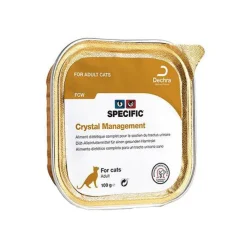Specific Crystal Management FCW