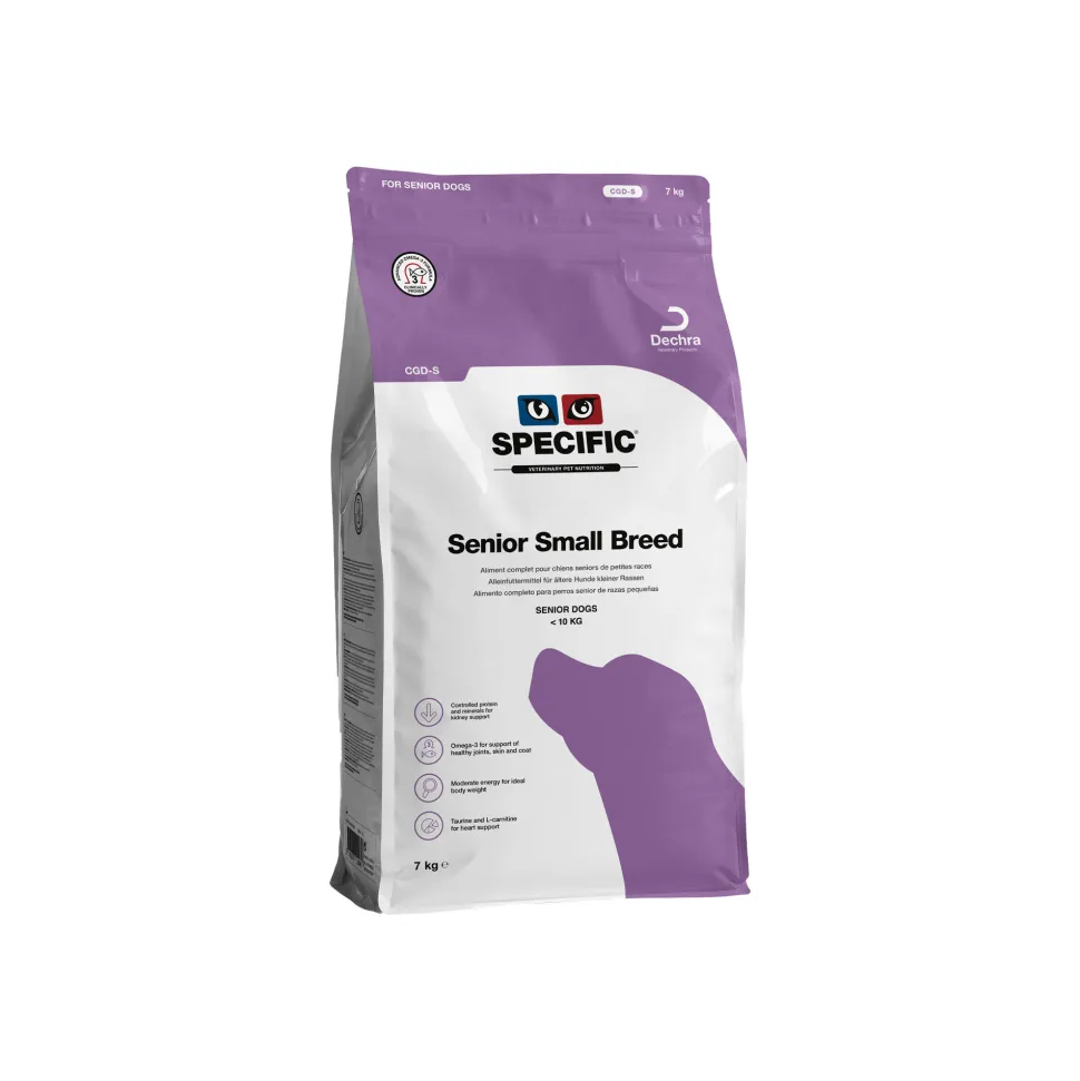 Specific Senior Small Breed CGD-S