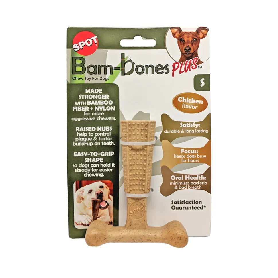 Spot Bam-Bones Plus Easy Grip