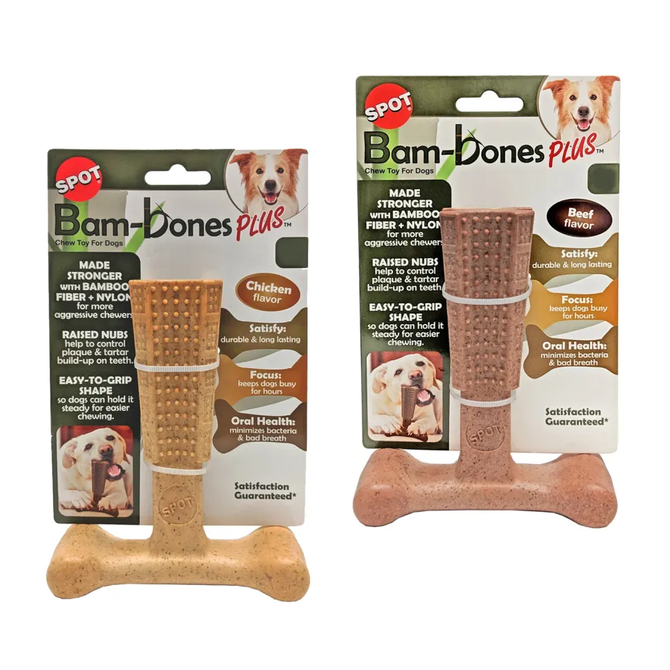 Spot Bam-Bones Plus Easy Grip