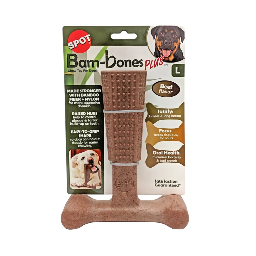 Spot Bam-Bones Plus Easy Grip
