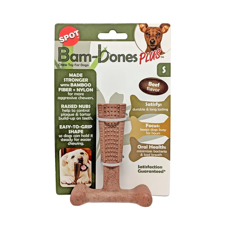 Spot Bam-Bones Plus Easy Grip