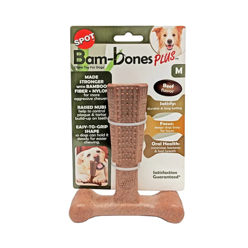 Spot Bam-Bones Plus Easy Grip