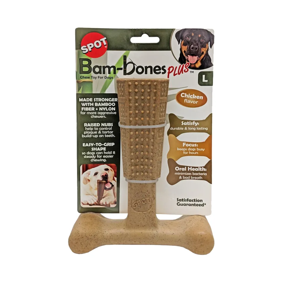 Spot Bam-Bones Plus Easy Grip