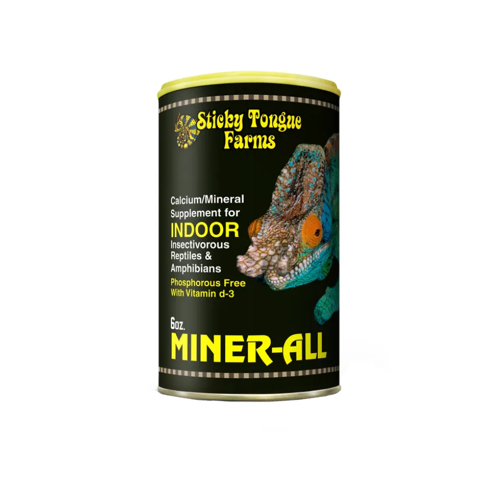 Sticky Tongue Farms Miner-All Indoor
