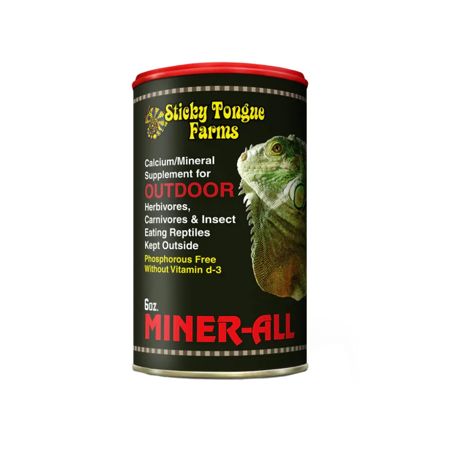 Sticky Tongue Farms Miner-All Outdoor