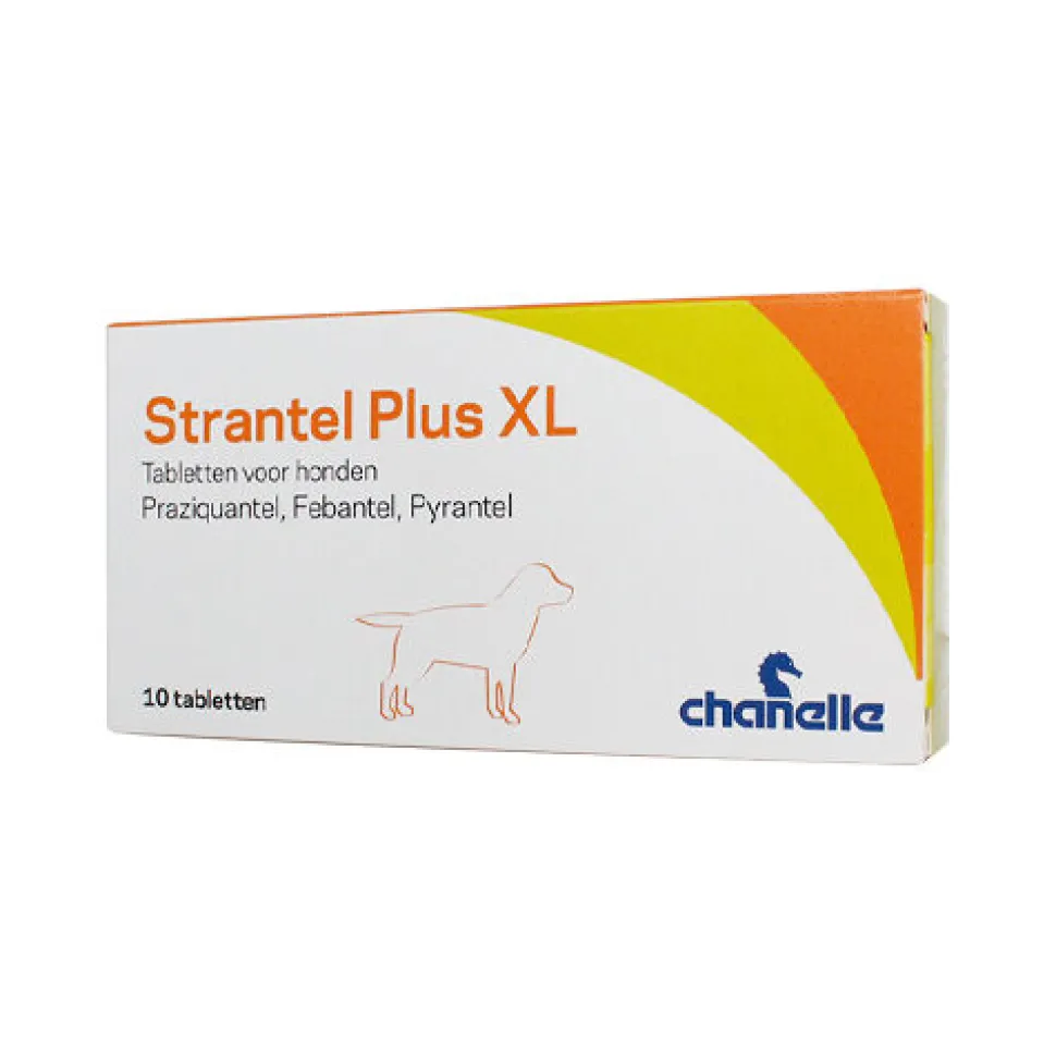 Strantel Plus Dog