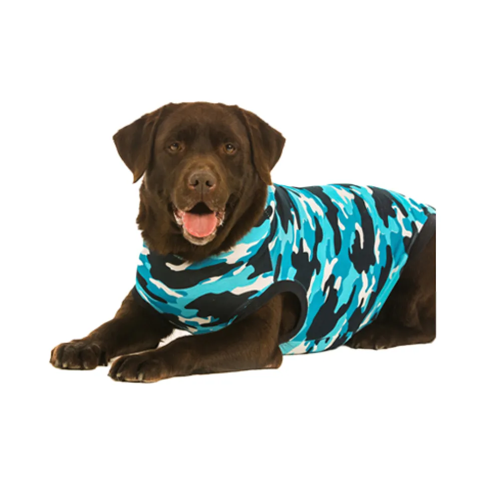 Suitical Recovery Suit Hond - Camouflage