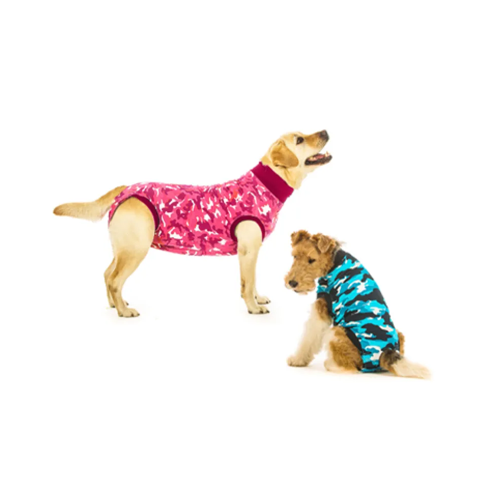 Suitical Recovery Suit Hond - Camouflage