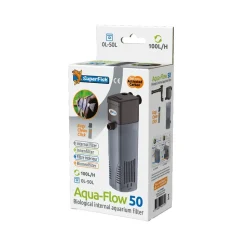 SuperFish Aquaflow Dual Action Filter