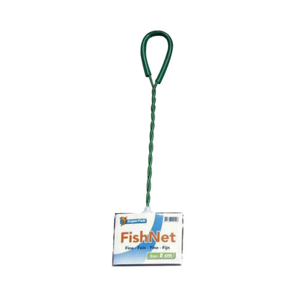 SuperFish Aquarium Groen Schepnetje