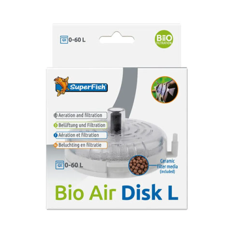 SuperFish Bio Air Disk
