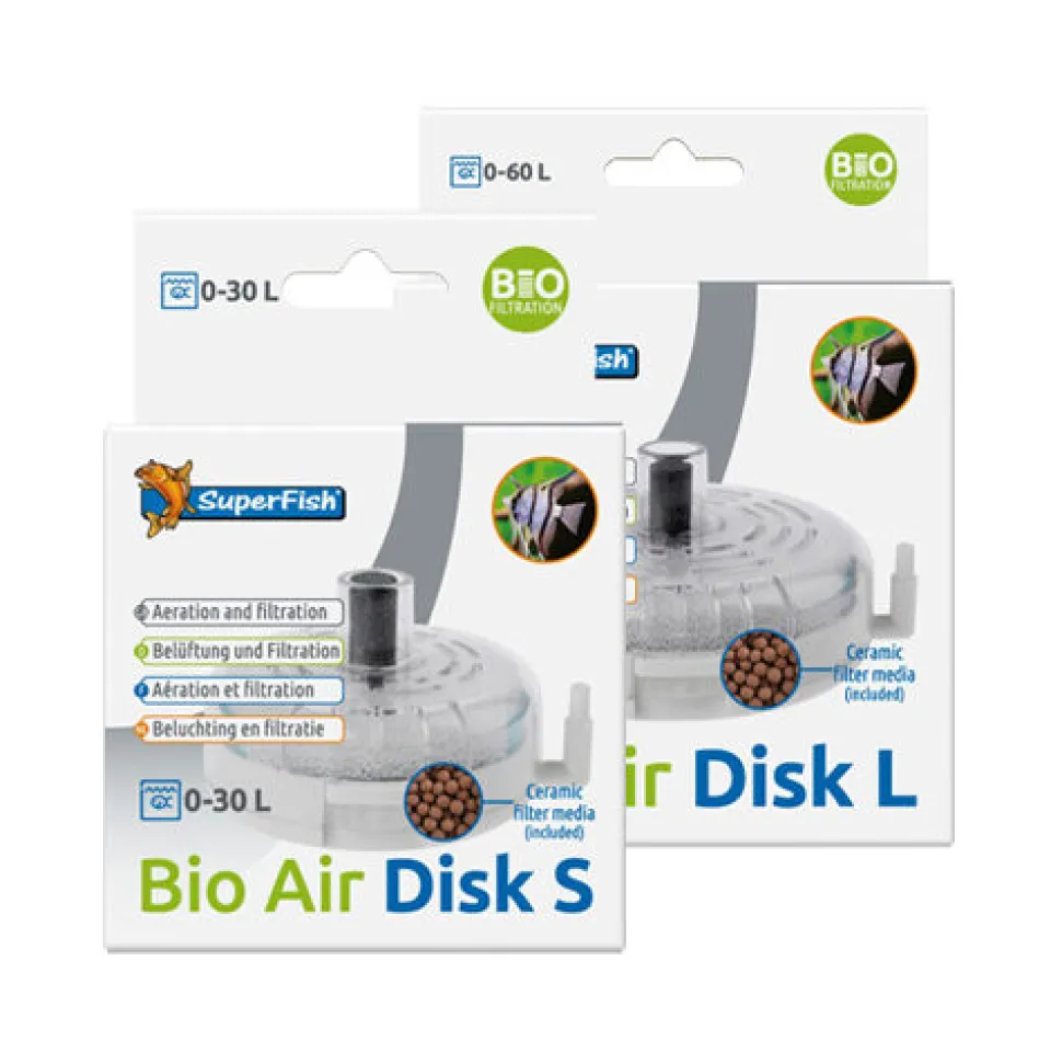 SuperFish Bio Air Disk