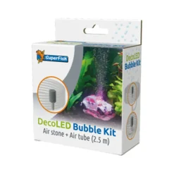 SuperFish Deco Led Bubble Kit
