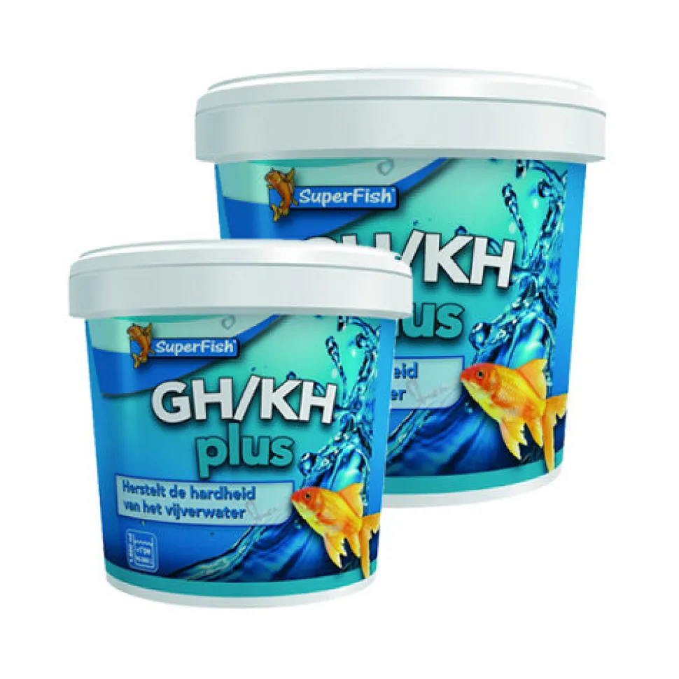 SuperFish Gh-Kh+