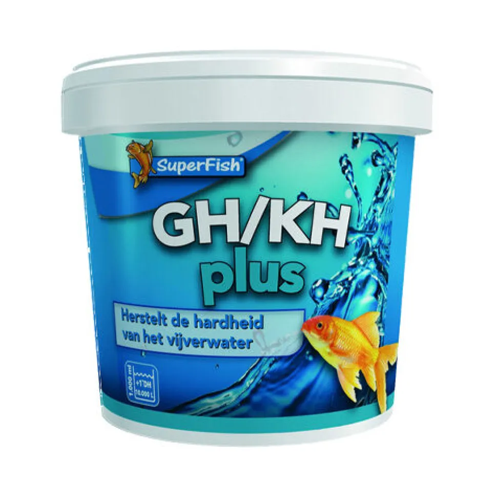 SuperFish Gh-Kh+