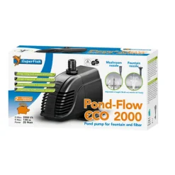 SuperFish Pond Flow Eco