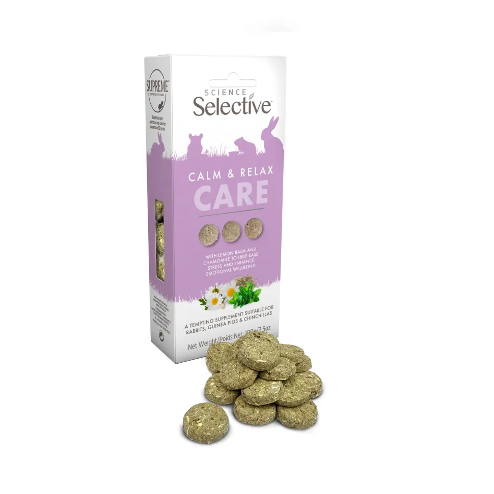 Supreme Science Selective Calm & Relax Care