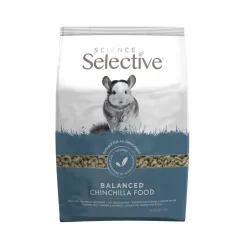 Supreme Science Selective Chinchilla