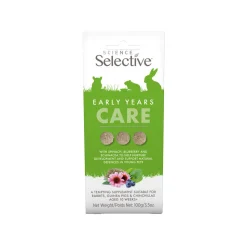 Supreme Science Selective Early Years Care