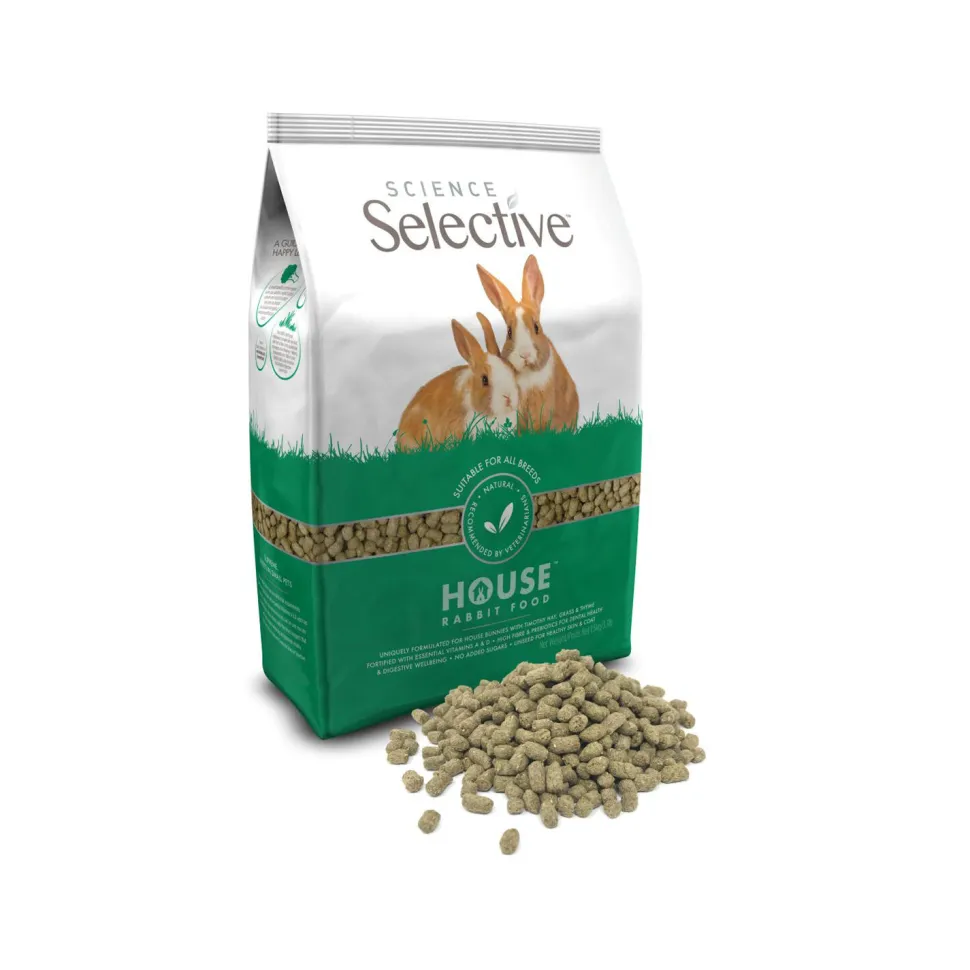 Supreme Science Selective House Rabbit