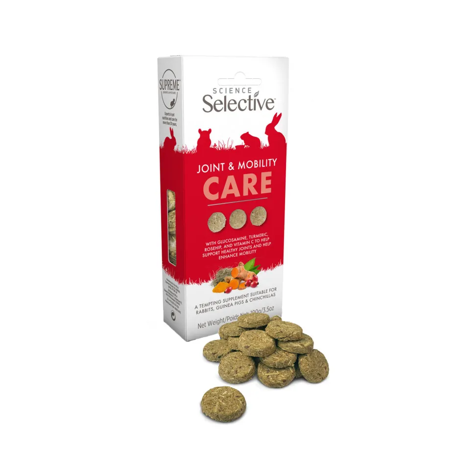 Supreme Science Selective Joint & Mobility Care