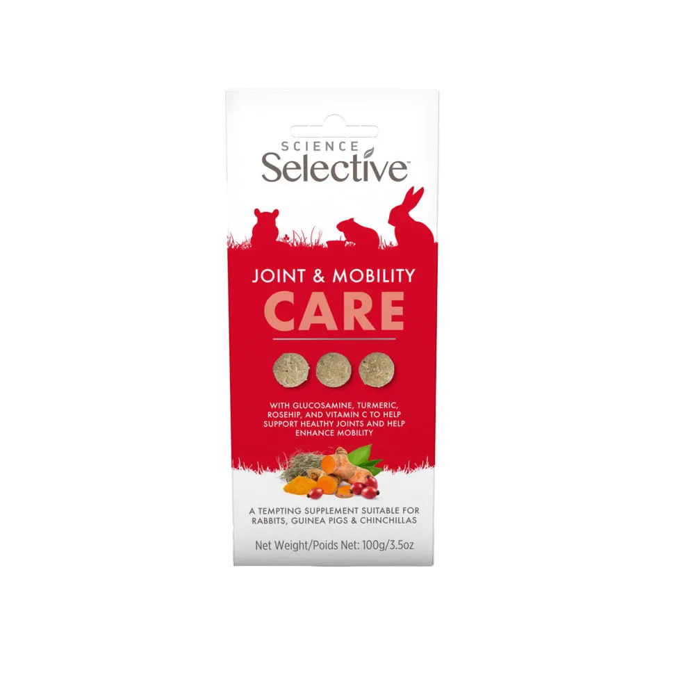 Supreme Science Selective Joint & Mobility Care