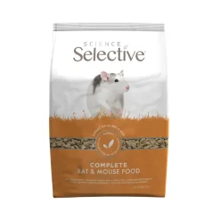 Supreme Science Selective Rat