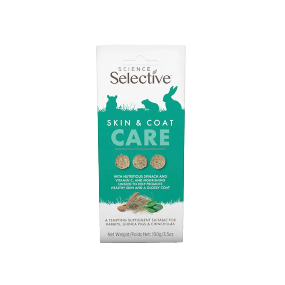 Supreme Science Selective Skin & Coat Care