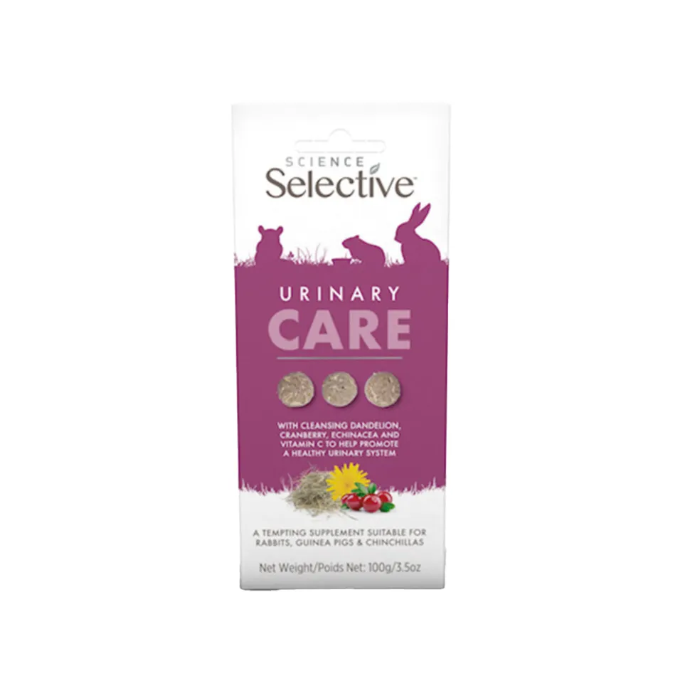 Supreme Science Selective Urinary Care