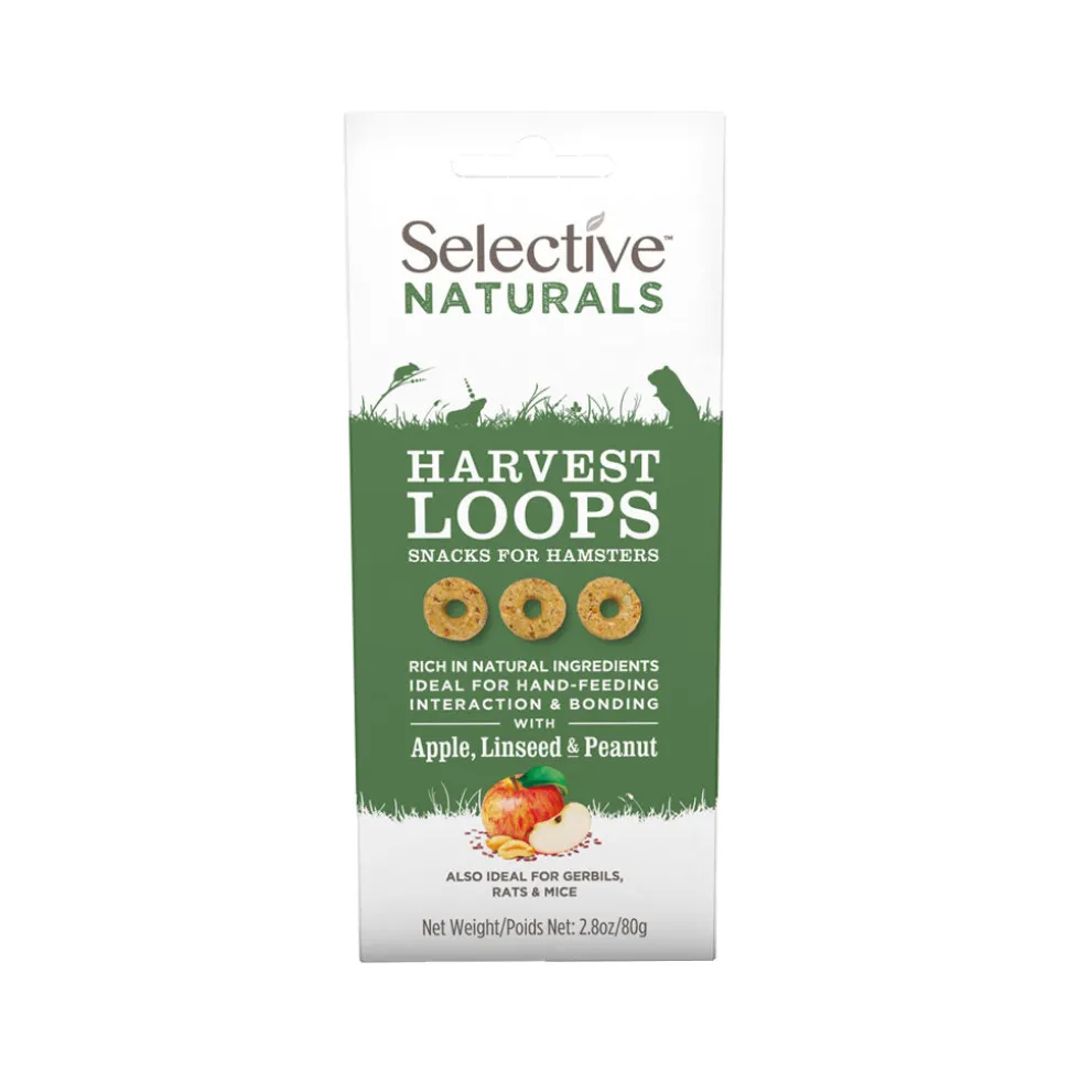 Supreme Selective Natural Harvest Loops