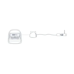 Surefeed Connect Microchip Voerautomaat