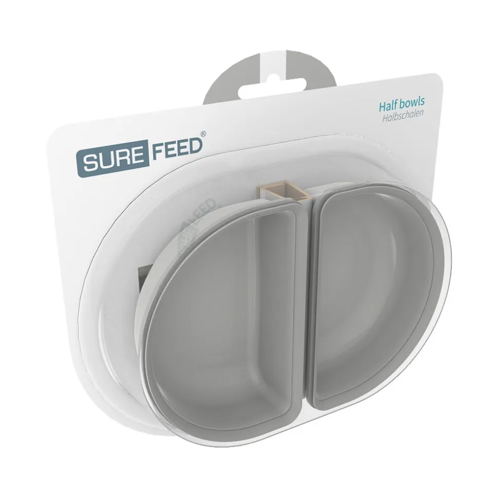 SureFeed Voerbak Half