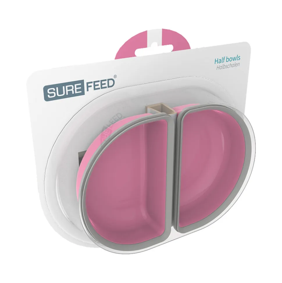 SureFeed Voerbak Half