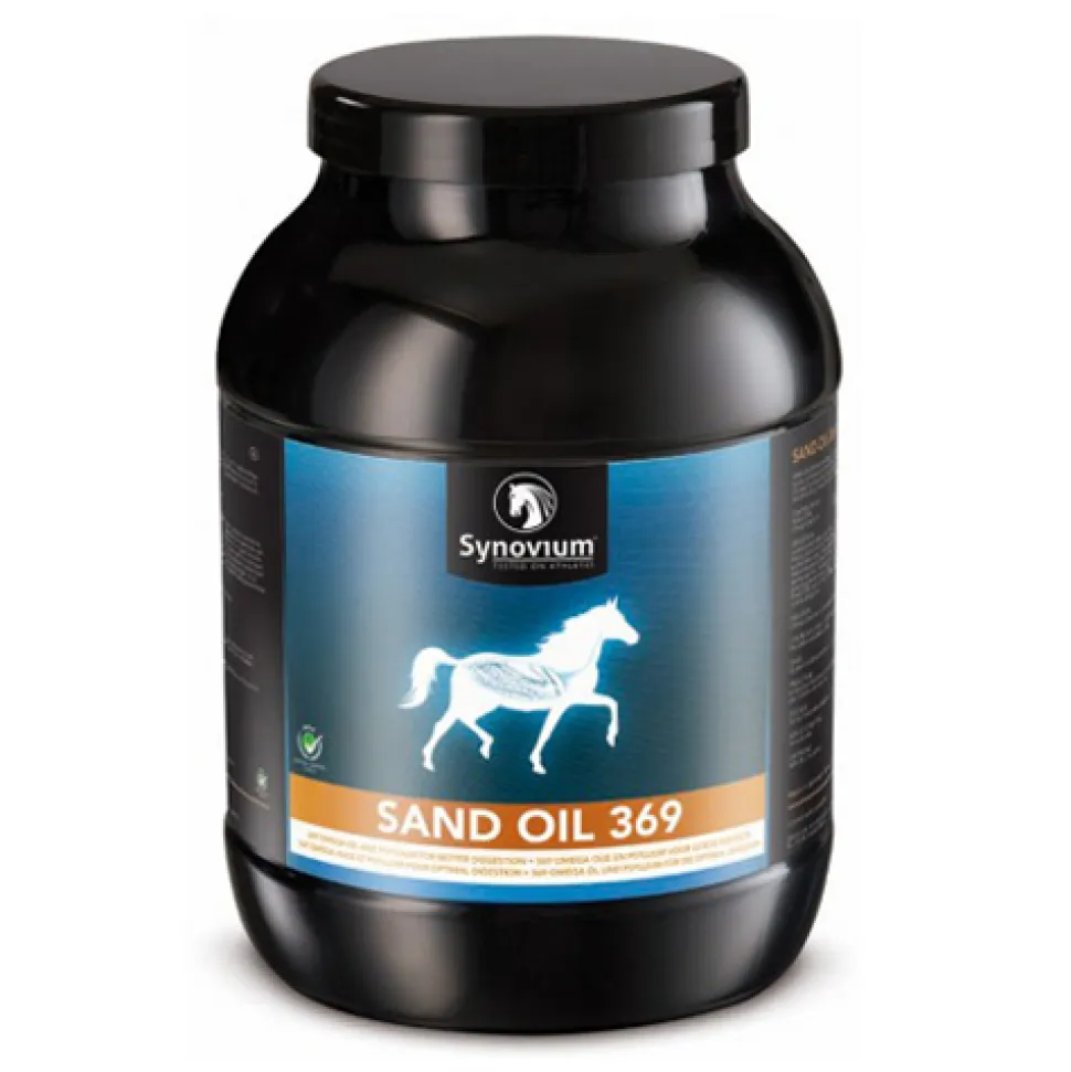 Synovium Sand Oil 369