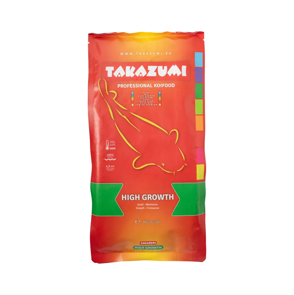 Takazumi High Growth