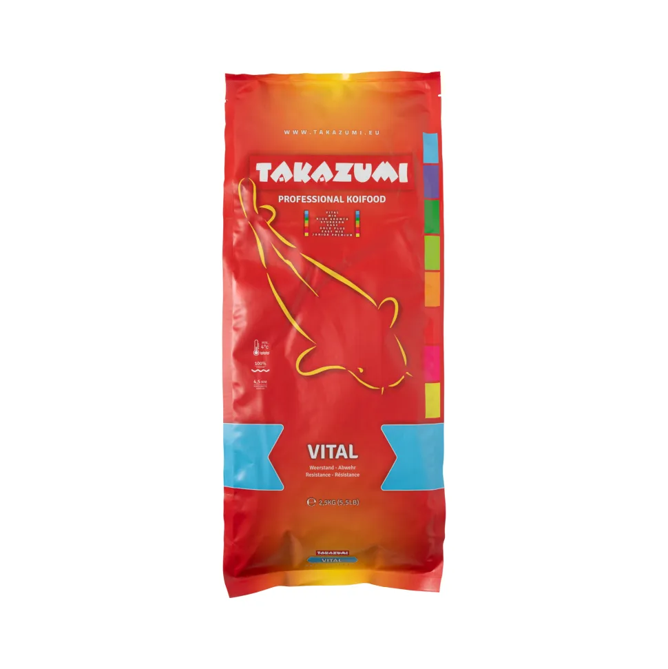 Takazumi Vital