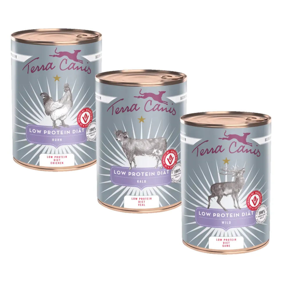 Terra Canis AliVet Low Protein