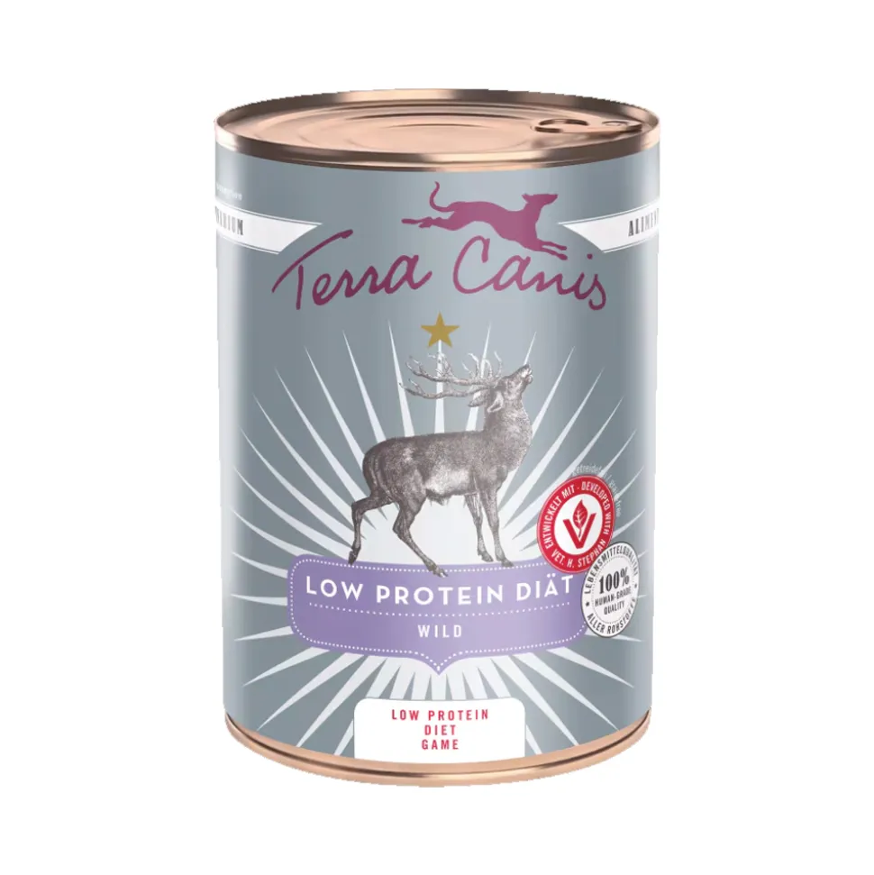 Terra Canis AliVet Low Protein