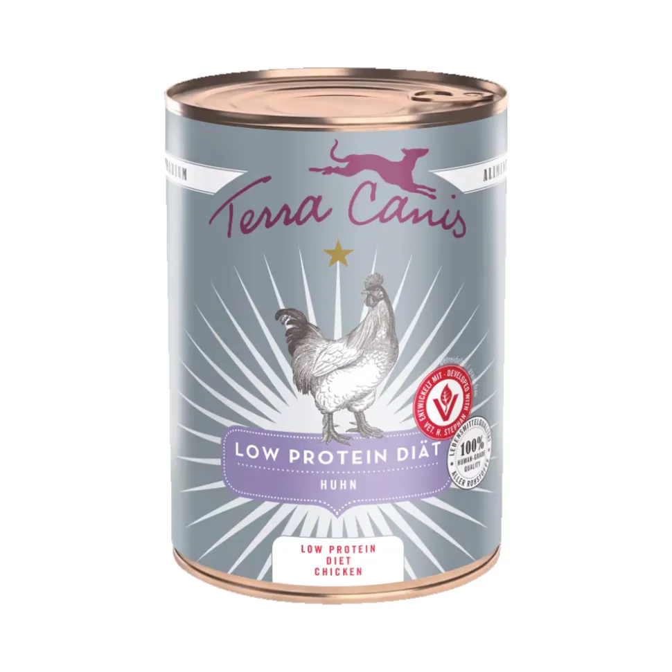Terra Canis AliVet Low Protein