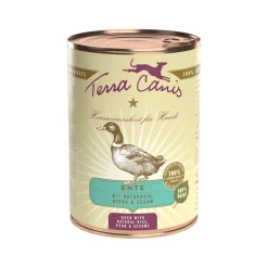 Terra Canis Classic Can - Eend - Hondenvoer