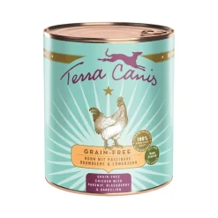 Terra Canis Grainfree Chicken with Parsnip