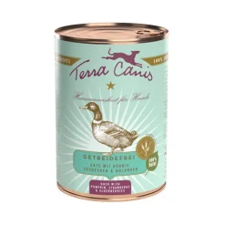 Terra Canis Grainfree - Eend