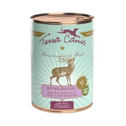 Terra Canis Grainfree - Wild met Aardappels