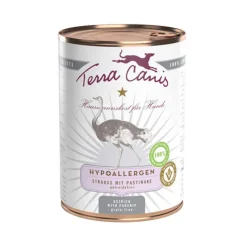 Terra Canis Hypoallergenic - Struisvogel met Pastinaak