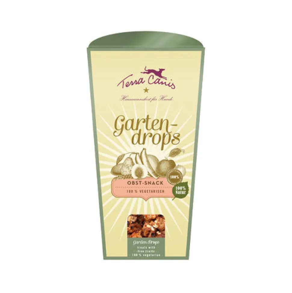 Terra Canis Vegetarische Fruit Snack
