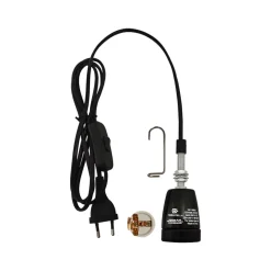 Terra Della Keramische Fitting met Snoer