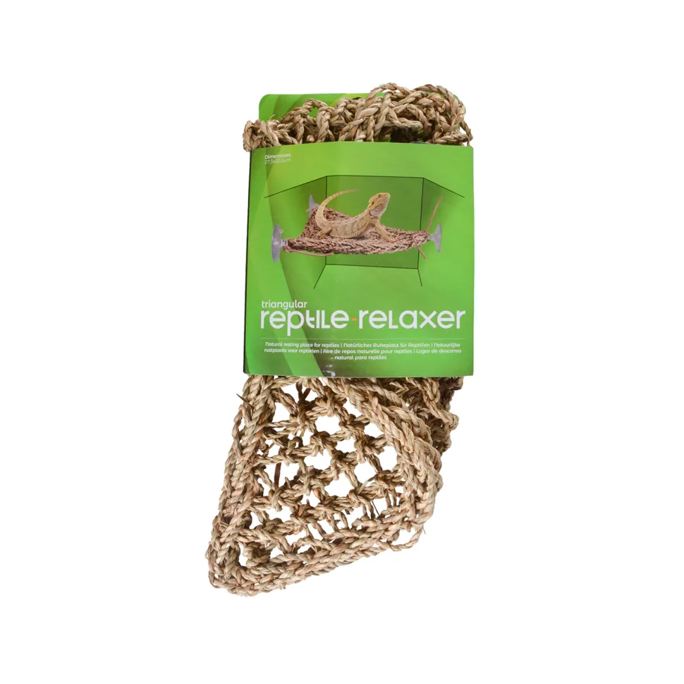Terra Della Reptiel Relaxer Triangel