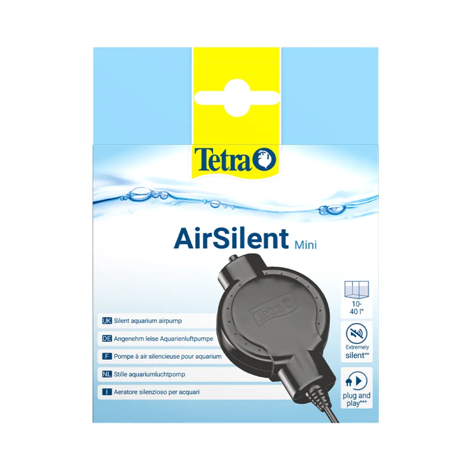 Tetra AirSilent Mini